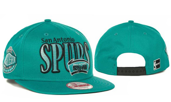 NBA San Antonio Spurs Hat id09